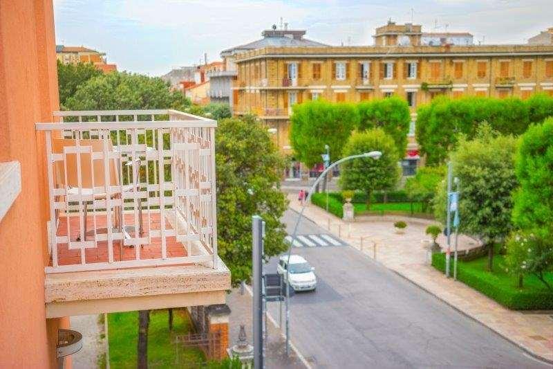 Hotel Miramare Civitanova Marche Exterior foto
