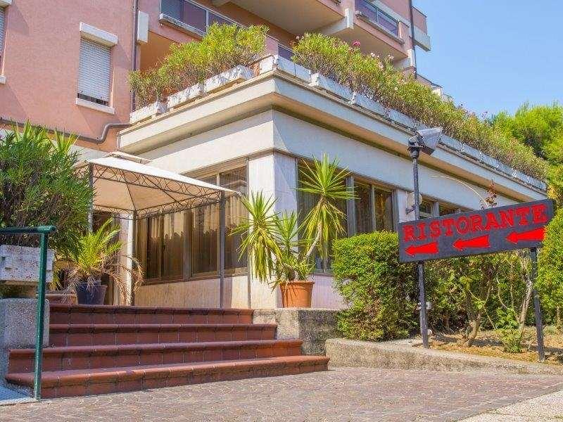 Hotel Miramare Civitanova Marche Restaurante foto